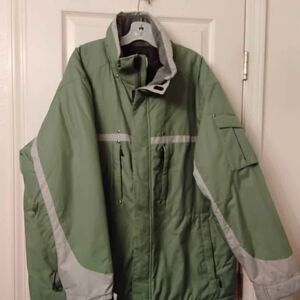 Men's Ski Extreme Jacket, Size 3 XL